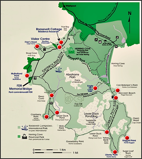 DOWN EAST SUMMER TRIP Brickhouse Fabrics